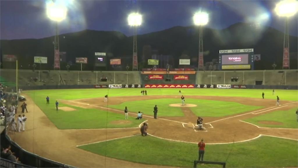 棒球／委內瑞拉冬盟開幕 川普禁止大聯盟球星參與