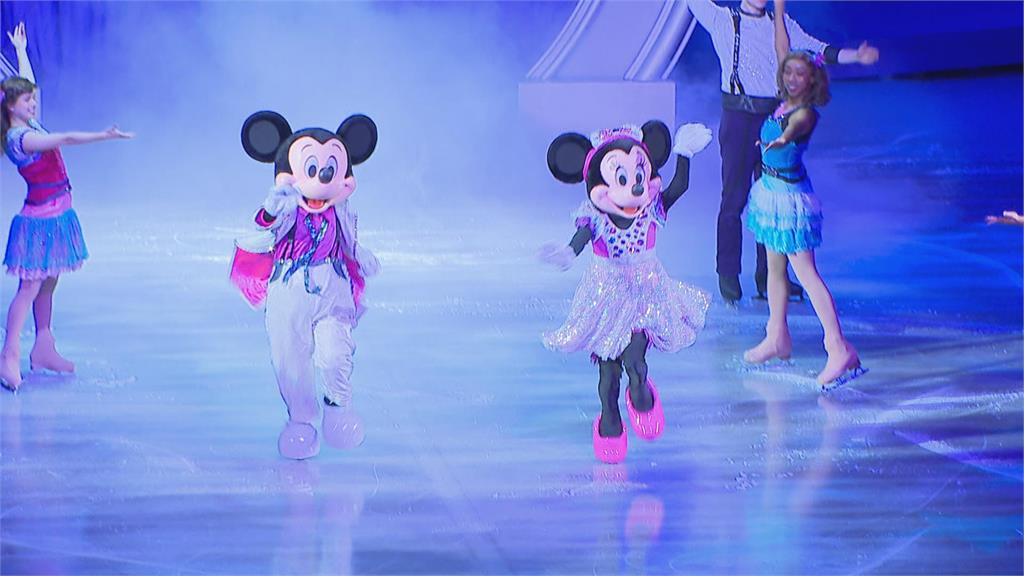 2025「冰上迪士尼」盛大首演　人氣角色夢幻冰上表演