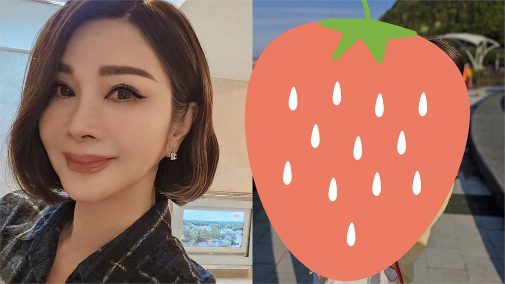 68歲陳美鳳「突曬捧娃照」親子裝太震撼！3千網急關切：路是漫長的