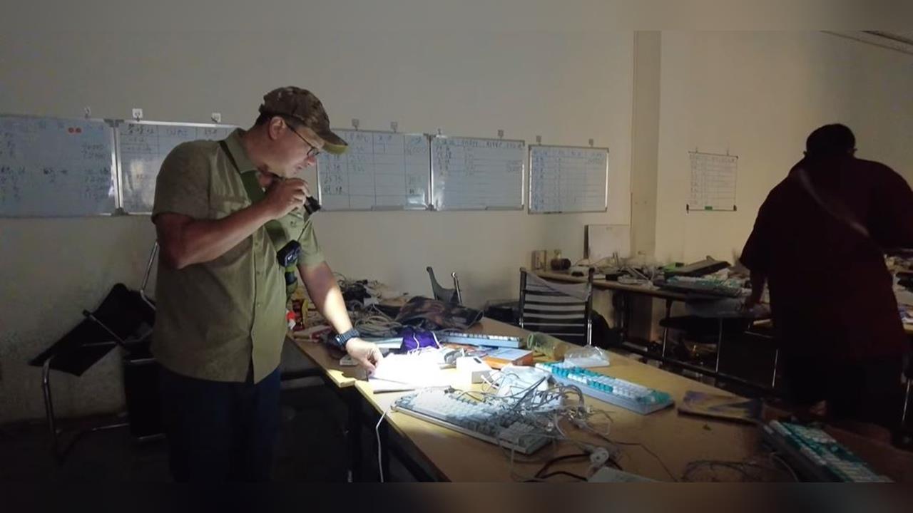 開箱電詐園區3／中國詐騙勢力盤踞緬甸！4千人走不出的煉獄　林秉宥獨揭殘酷黑幕