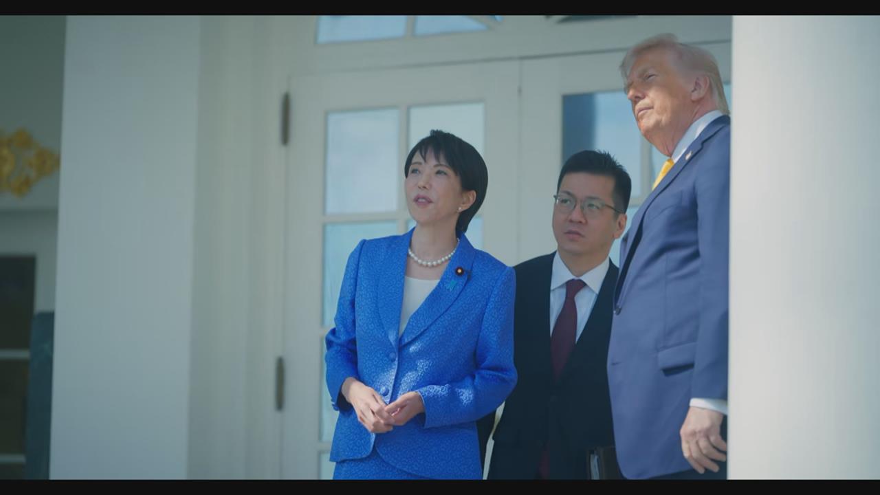 高市早苗「馭川術」有一套　引述安倍發言：日本回來了