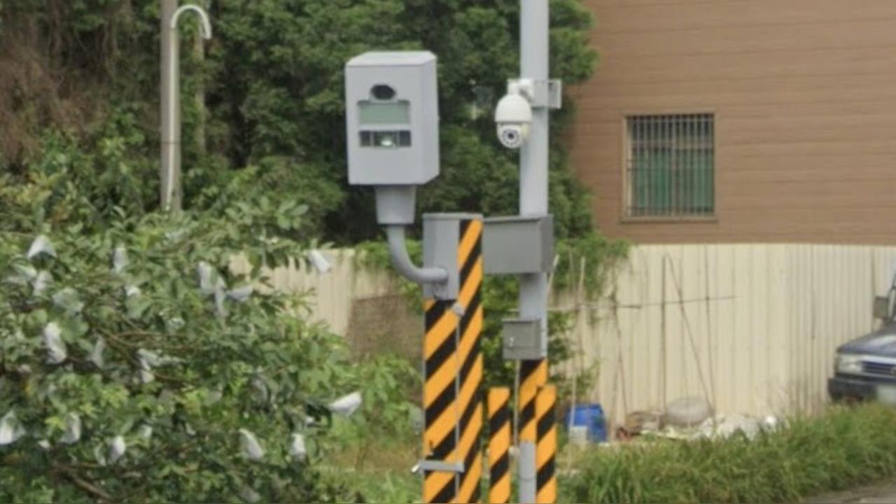 南投「開單王」地點曝光⋯1年抓9205件超速！「這支」僅拍5個月就亞軍