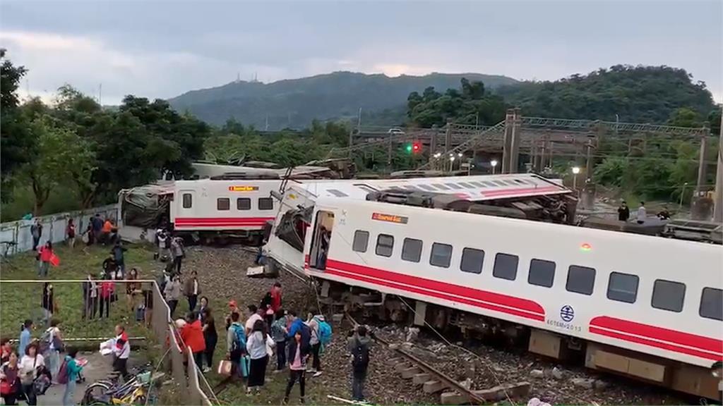 <em>普悠瑪</em>翻車原因曝光！檢方初判超速釀禍