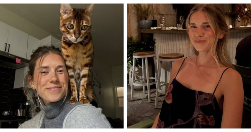 美女辭300萬高薪職成「全職看家員」　她靠幫人看家免費住全球17城市