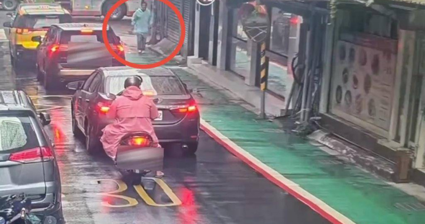 北市松山夫妻暴糾紛!狠男亮一物嚇壞路人 警依恐嚇、傷害偵辦