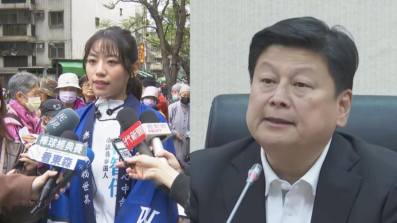 藍營楊智伃遭轟蹭台灣隊贏球　網挖傅崐萁昔酸台灣隊言論