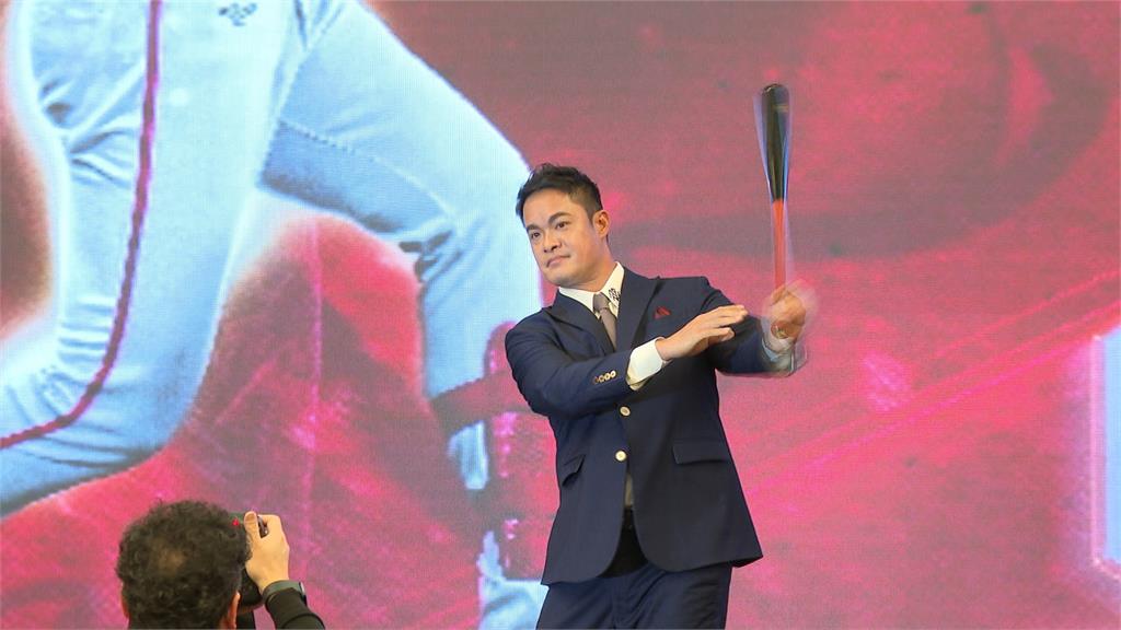 「大師兄」林智勝宣布引退！　9/5大巨蛋系列賽告別球迷