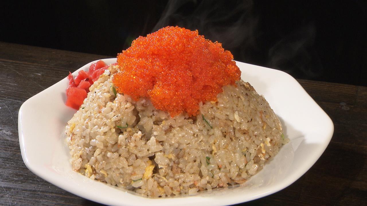 鮭魚卵太貴！「海上黃金」飛魚卵成餐飲新寵兒