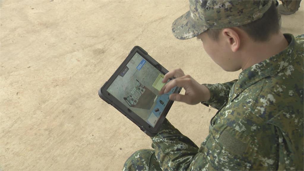 強化不對稱戰力　科技、資通訊導入部隊訓練
