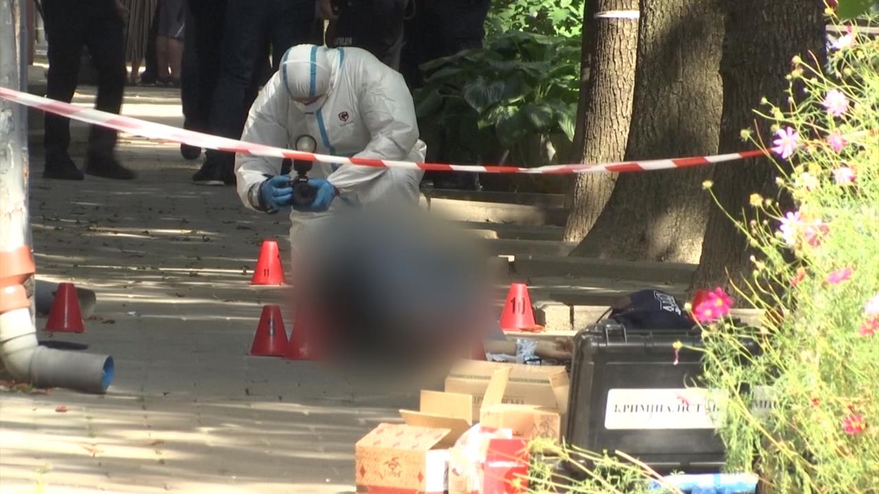 烏克蘭前議長當街遭開8槍喪命　不排除與俄國有關