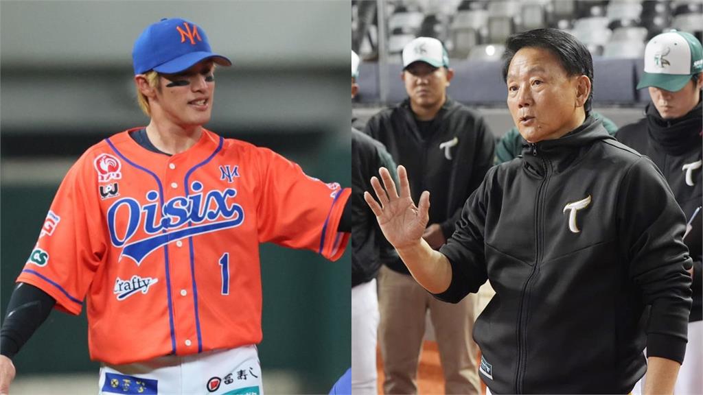 見陳偉殷退休有感…洪一中為「這1事」嘆可惜！急籲「陽岱鋼回台」釣本人回應了