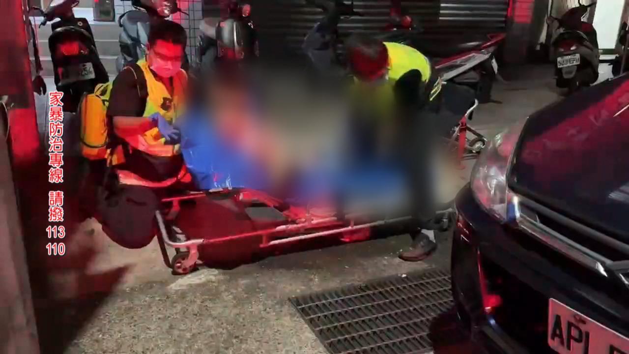 人倫悲歌！母罹癌健康不佳　50歲兒疑殺母報警自首
