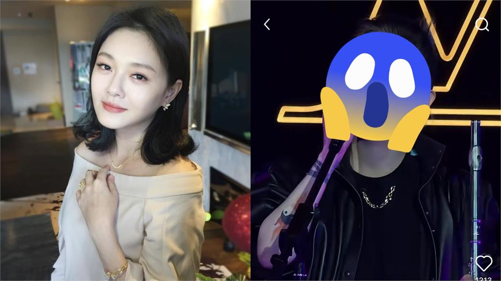 范曉萱罕現身「抬頭竟撞臉大S」全場震撼畫面曝光!網愣:太像了