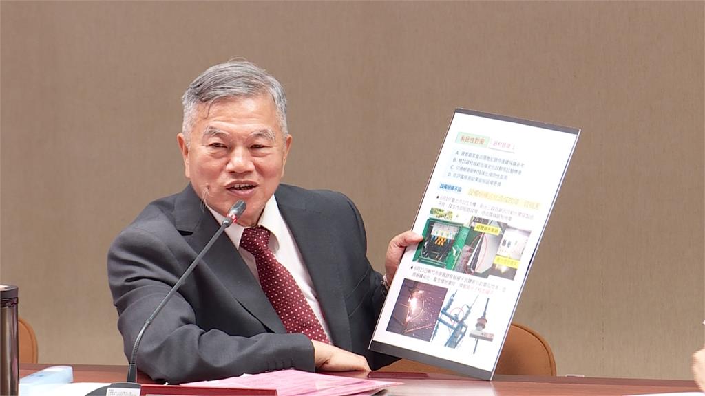 駁馬「以核養綠」 蔡英文：非核是世界趨勢