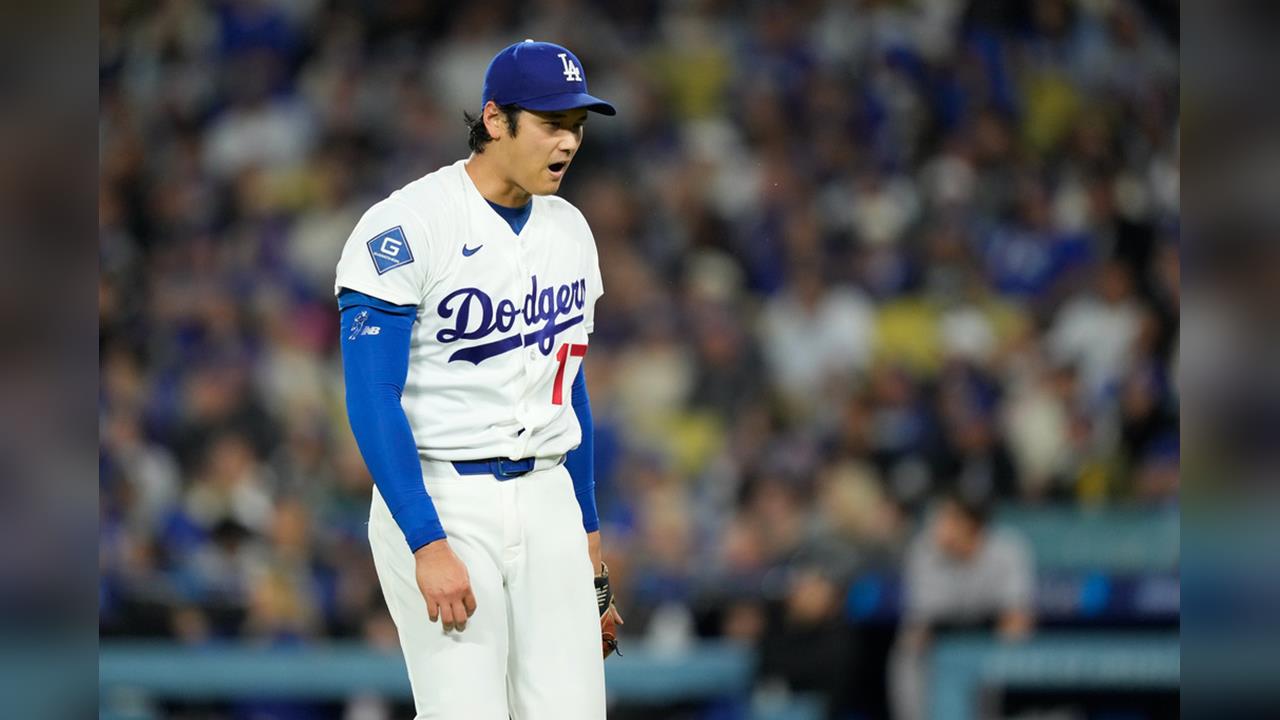 MLB(影)／投手大谷6局無安打失1分精彩奪勝投！賽後自承仍有不滿意的地方
