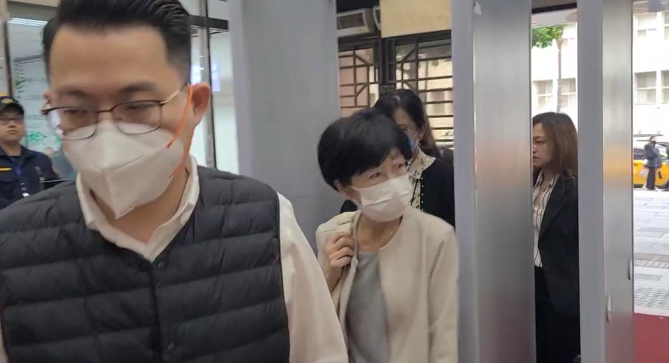 第一勇(影)/檢廉三度約詢陳佩琪作證 名嘴推測因「這件事」