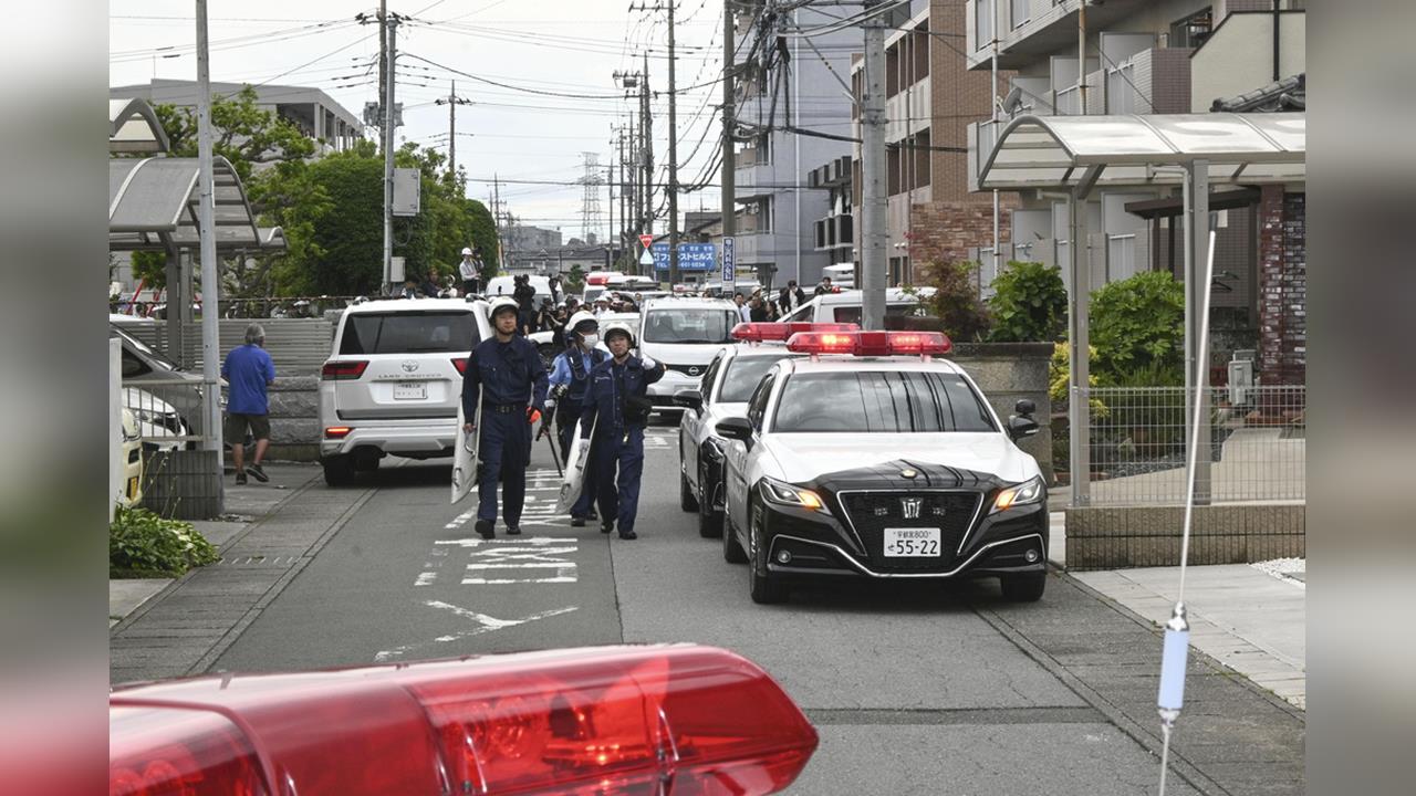 成功捕獲！宇都宮市中心驚見熊出沒　全市中小學全面停課