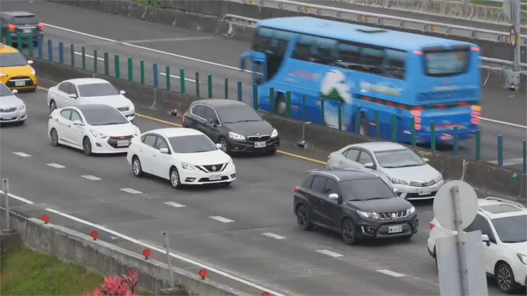 快新聞／228連假國5行車時間恐增7倍　估宜蘭至坪林車速低於40公里