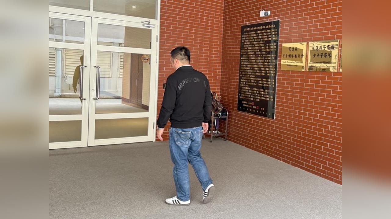 快新聞/傅崐萁告「踹桌害血壓升高」 張峻回嗆:災民的事絕不沉默