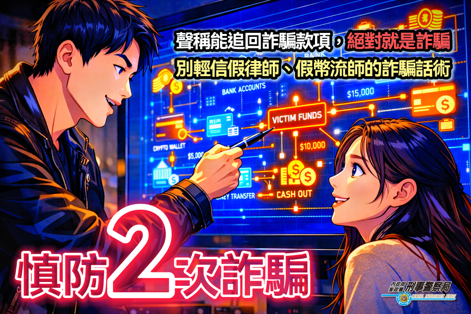 誤信假律師追討詐款 女藥師遭二次詐騙百萬元險抵房