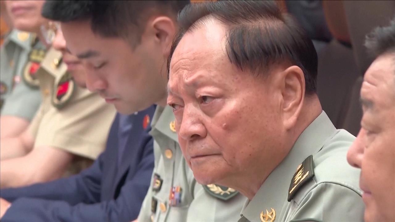 張又俠落馬！　美中情局趁機發中文廣告「招募共軍」