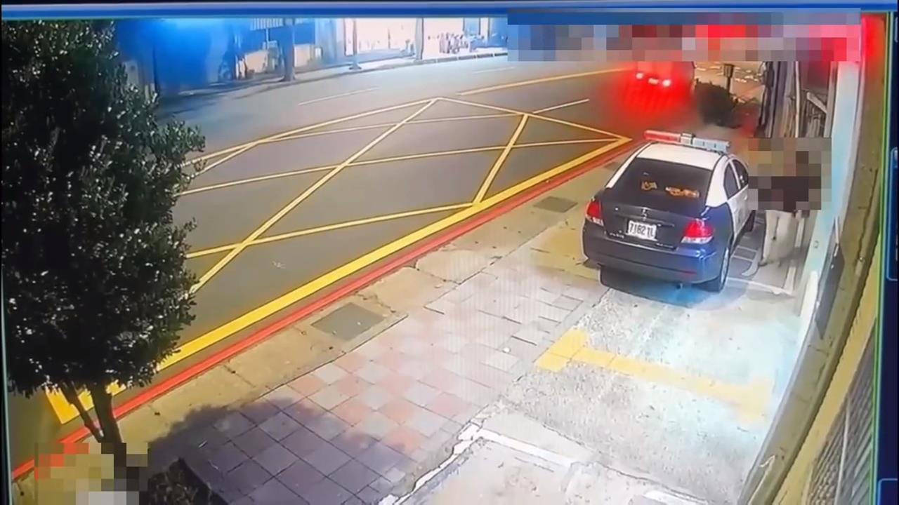 三峽明仁會堂口遭轟六槍！　疑毒品債務案外案