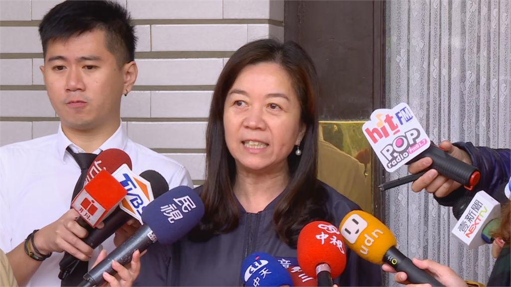 快新聞／不檢討自家人！ 童惠珍反批綠營：不給年輕人希望