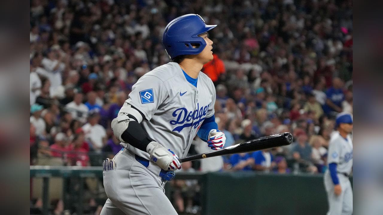 MLB(影)／大谷翔平9局上「擺出短棒」！是總教頭羅伯茲的主意原來是這原因