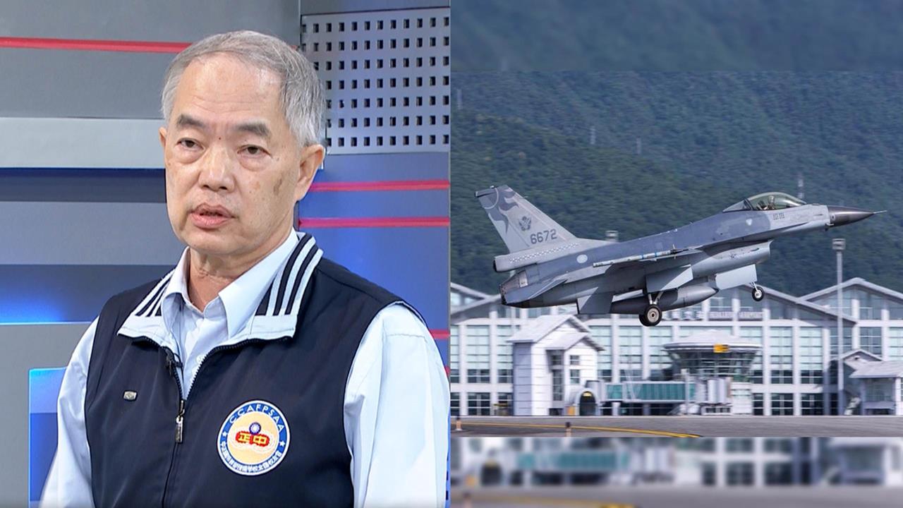 親曝「空間迷向」恐怖經歷 資深飛官:冷汗直流、落地後「腳在發抖」!