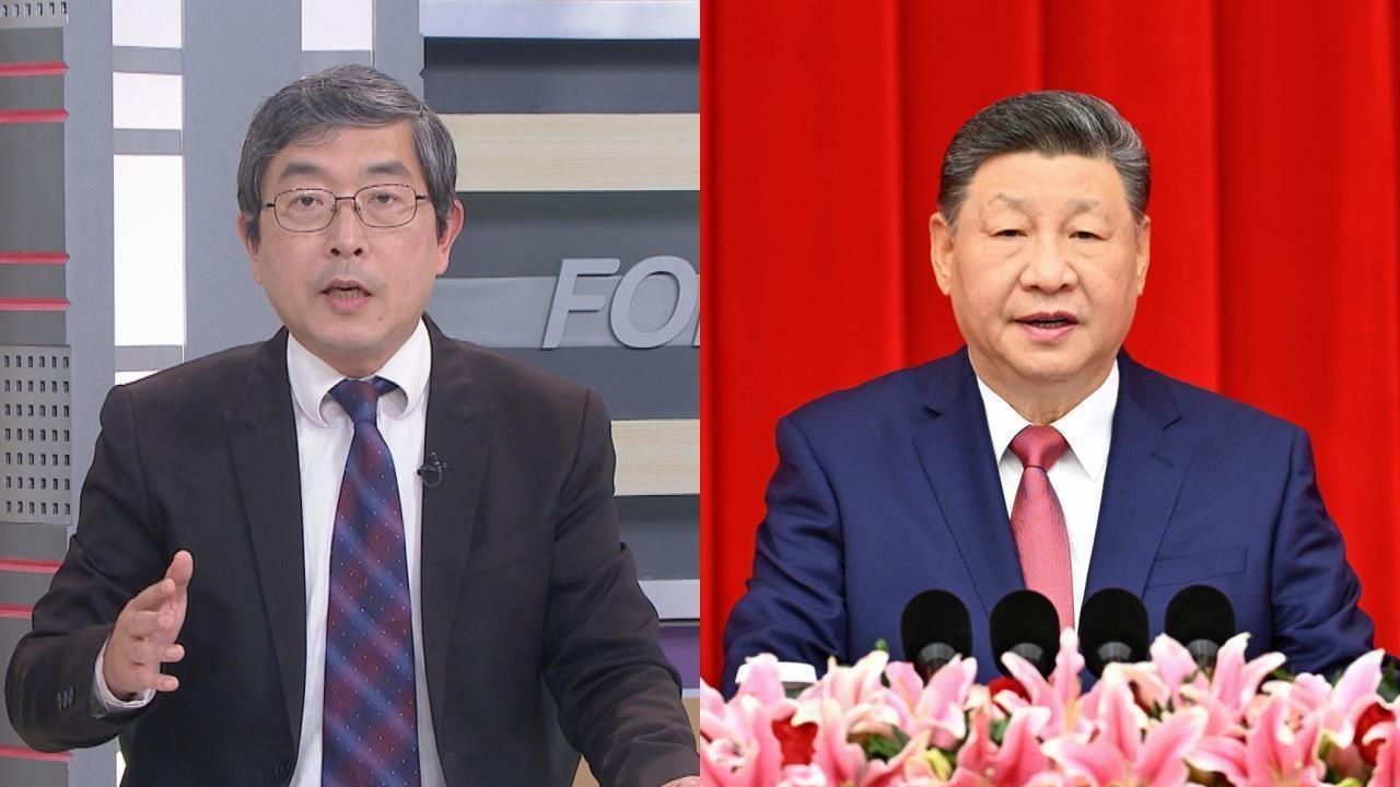 張又俠落馬加速中共攻台？張國城分析：習近平是在賭！