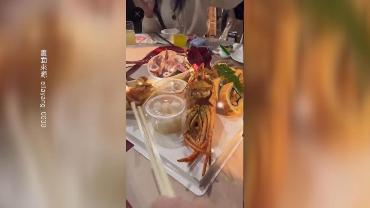 科技公司尾牙席開700桌! 台南總舖師浮誇菜色曝光