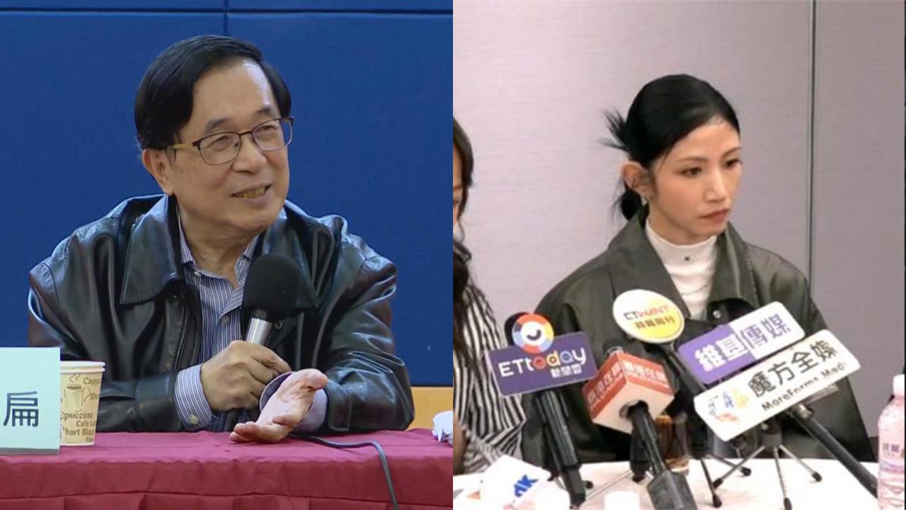 李千娜捐片酬也來不及！陳水扁憶「血案隔天自家遭闖」表態拒看：看你多會拍