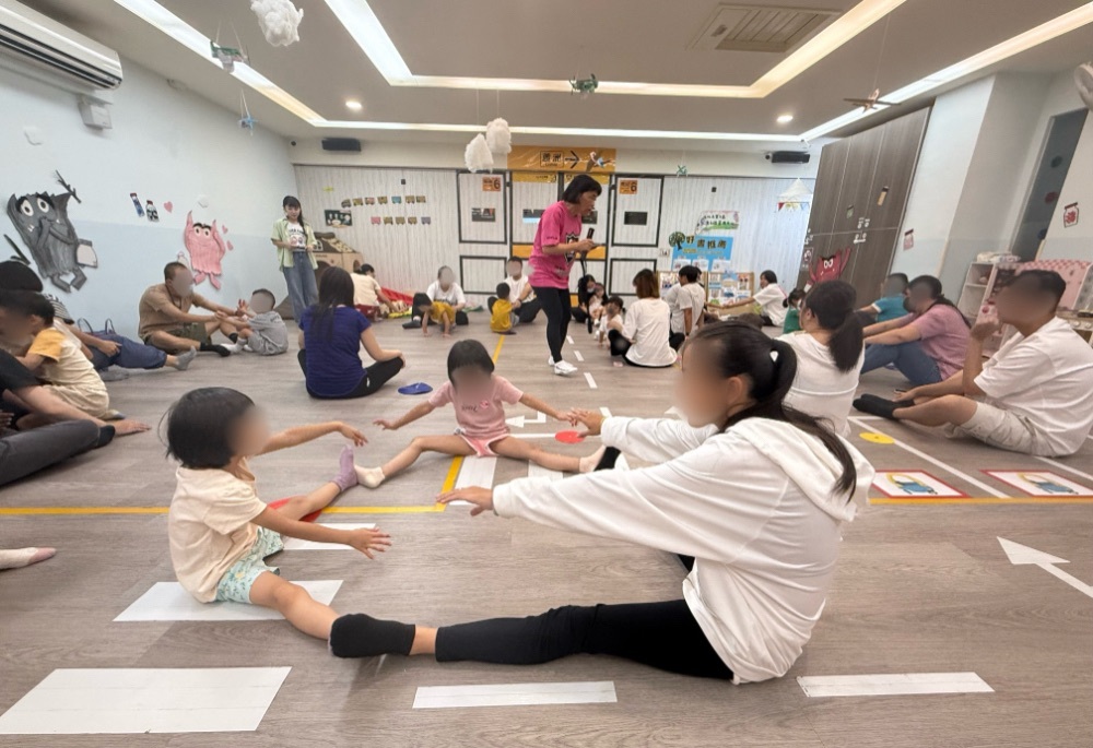 新北「早療兒」逾1.5萬 社會局推共融模式緩家長壓力