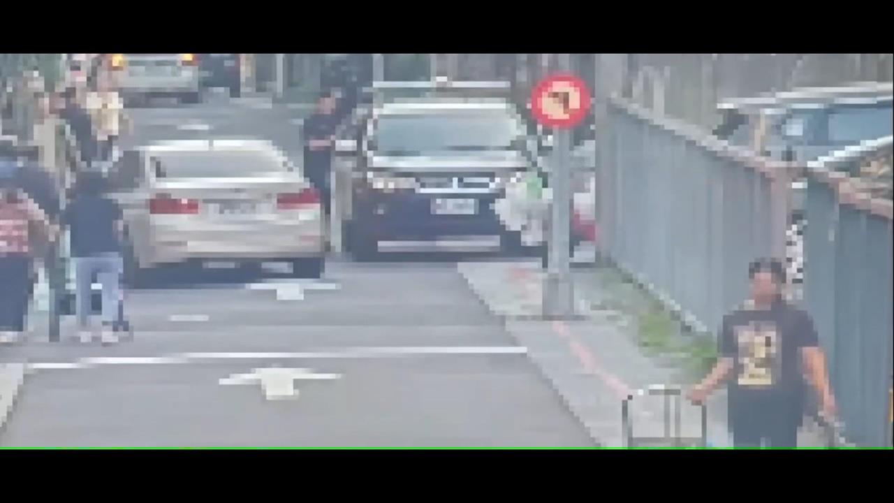 為債務街頭大逃殺! 兩派人馬7人路上追砍警圍捕