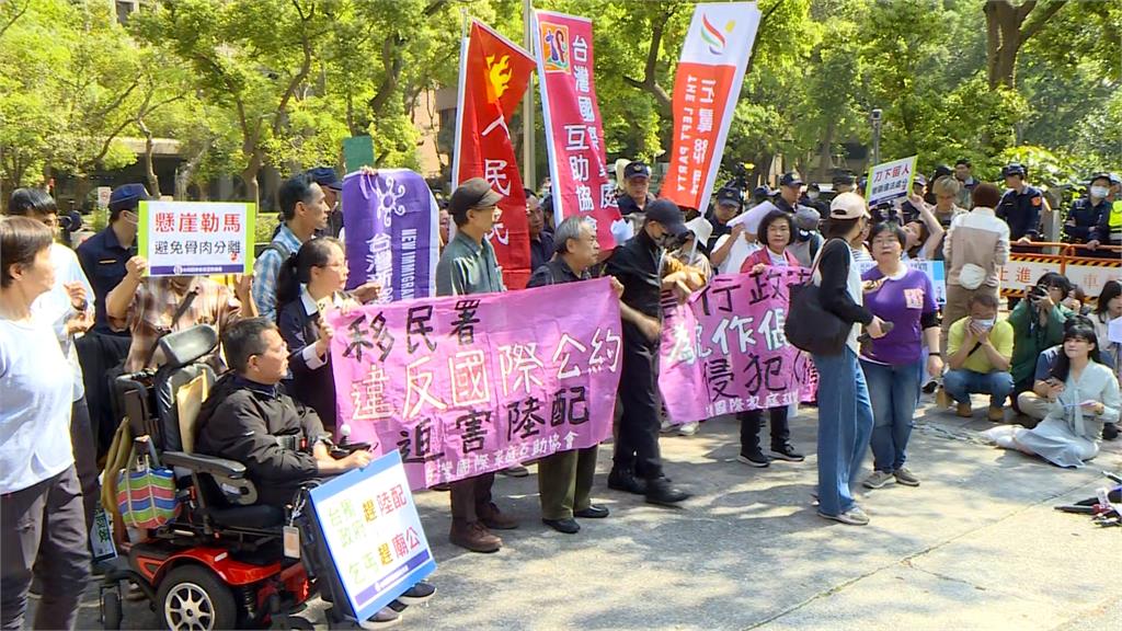 亞亞拒離台！　劉世芳指「非普通媽媽」　卓揆：沒妥協空間