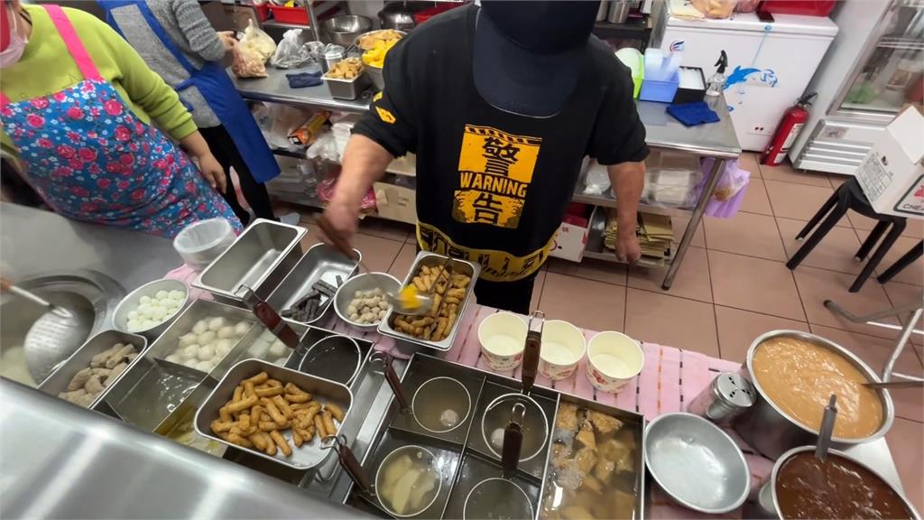 「捨不得顧客多花錢」　甜不辣店老闆凍漲「有洋蔥」