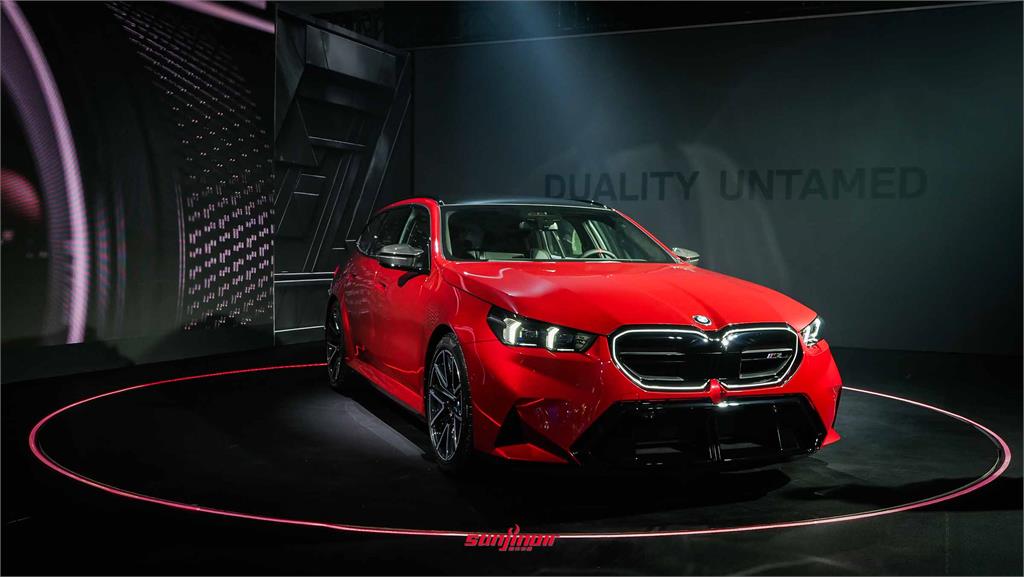 2025 BMW大改款M5 & M5 Touring抵台！763萬起　油電雙芯制霸天下