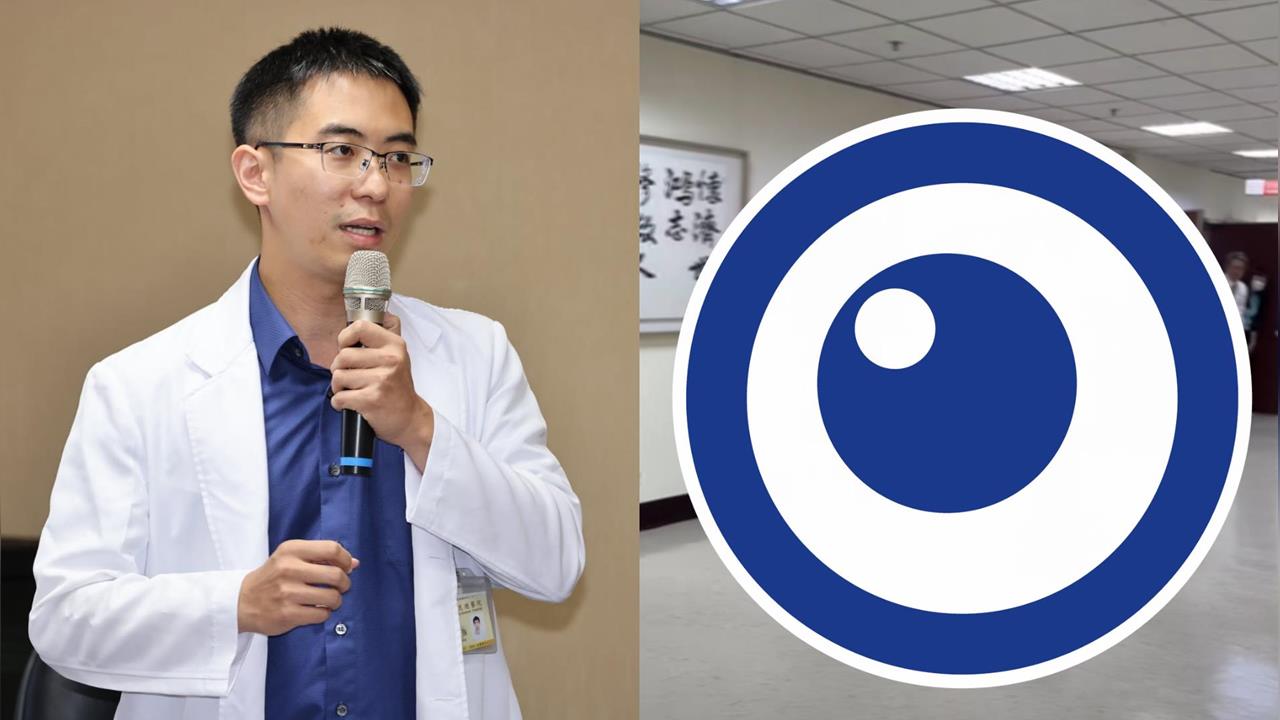 北榮醫師秒變滑板少年！「絲滑片」萬人狂讚：太狂了