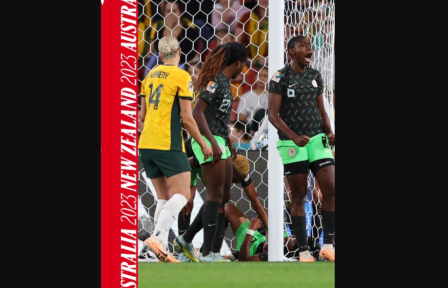 女足世界盃　奈及利亞3比2爆冷收服地主澳洲