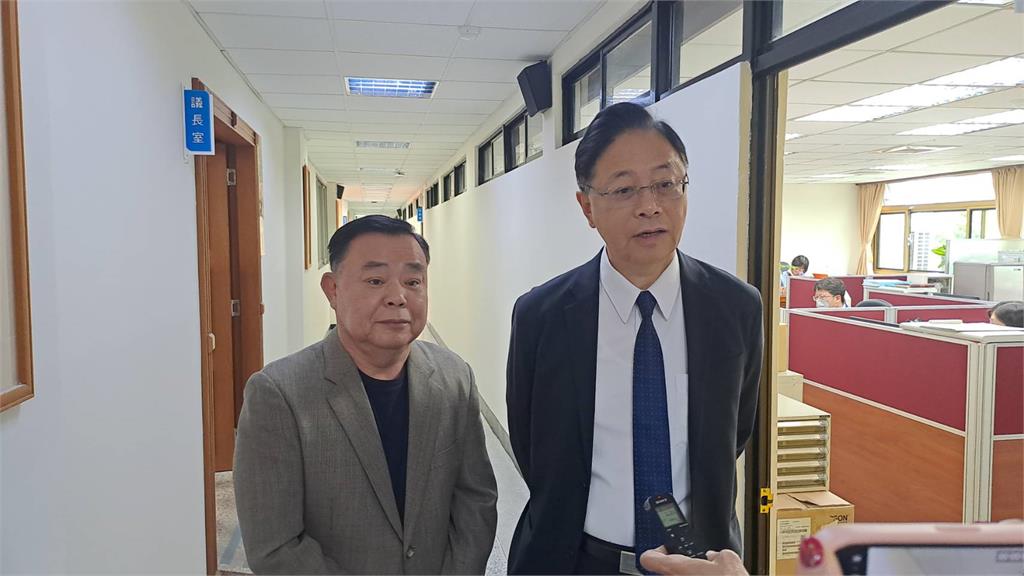 向議會請假參加520就職典禮　張善政：和賴清德是難兄難弟 