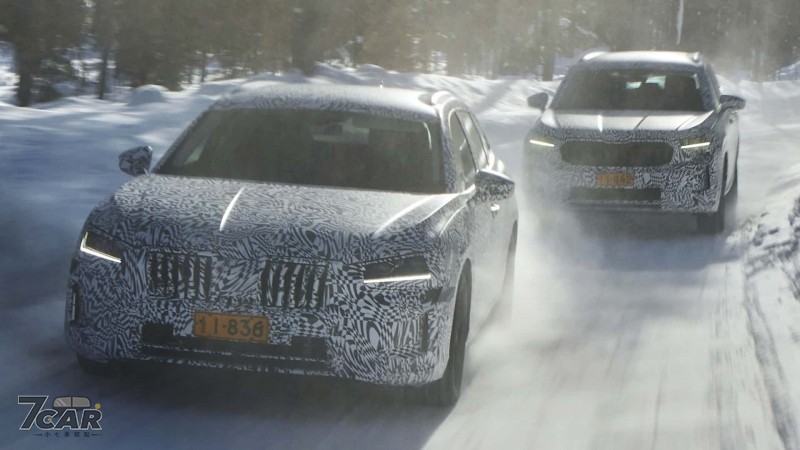 發表再等等    Škoda 公布新一代 Superb & Kodiaq 完成寒、熱帶道路實測