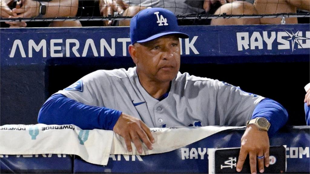 MLB(影)／安打保送上雙還吞敗！羅伯茲對「大谷擅自盜壘、九下遭三振」說重話