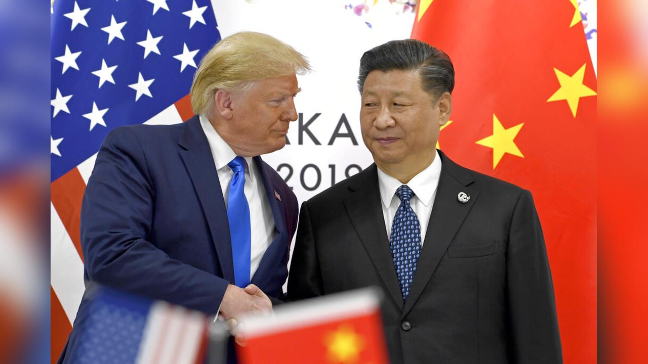 川習會今登場!美資深官員曝焦點在關鍵礦產 相信川普不會被迫表態反台獨