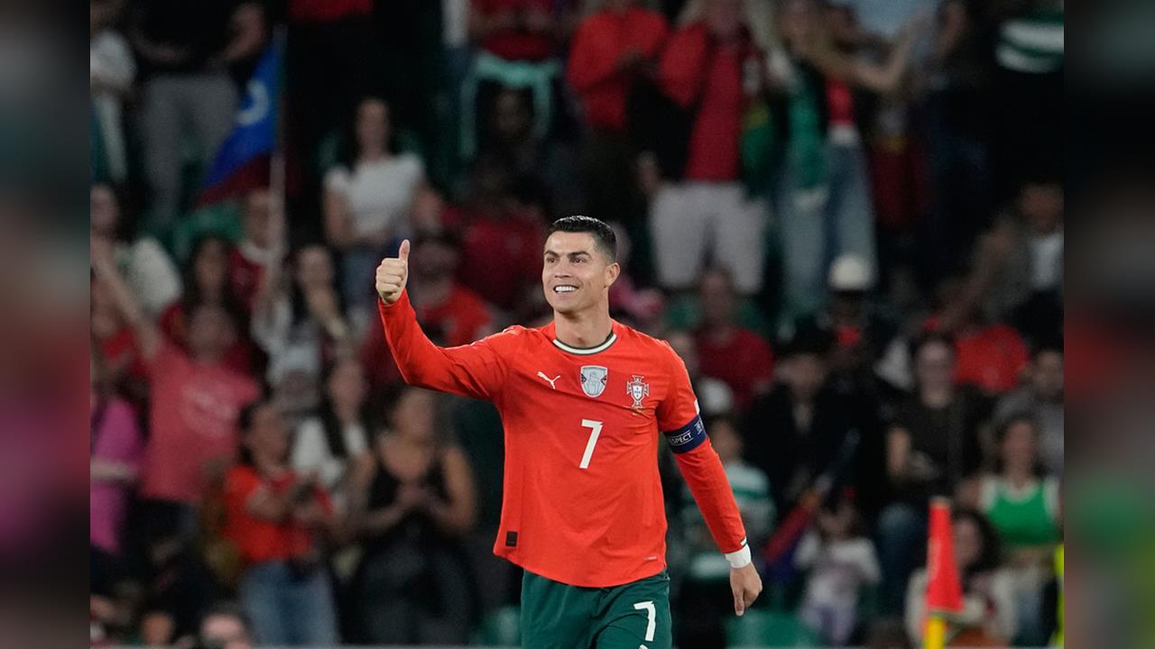 足球(影)／2026世界盃將是C羅最後一舞！　又是一個時代的結束