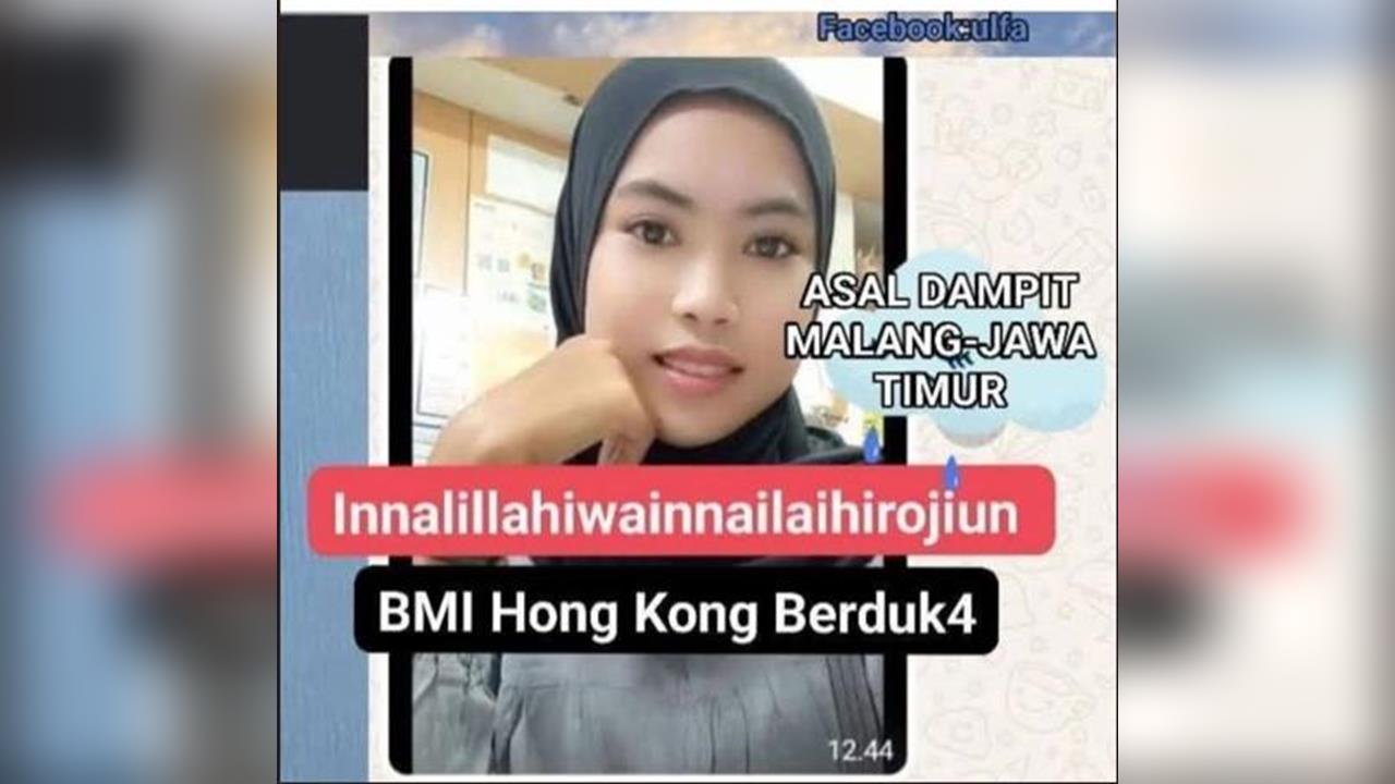 快新聞／香港大火心碎一幕　印籍移工罹難前「緊緊抱著嬰兒」