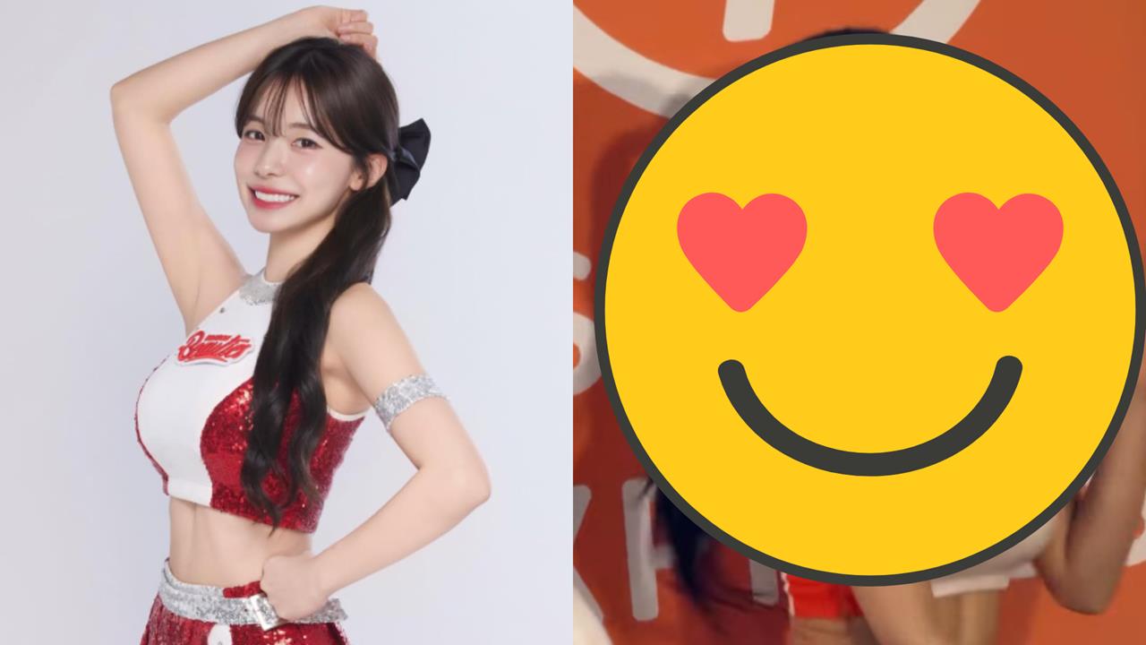 李多慧人氣旺「狂接20個代言」成啦啦隊NO.1！她喊話：要永遠留在台灣