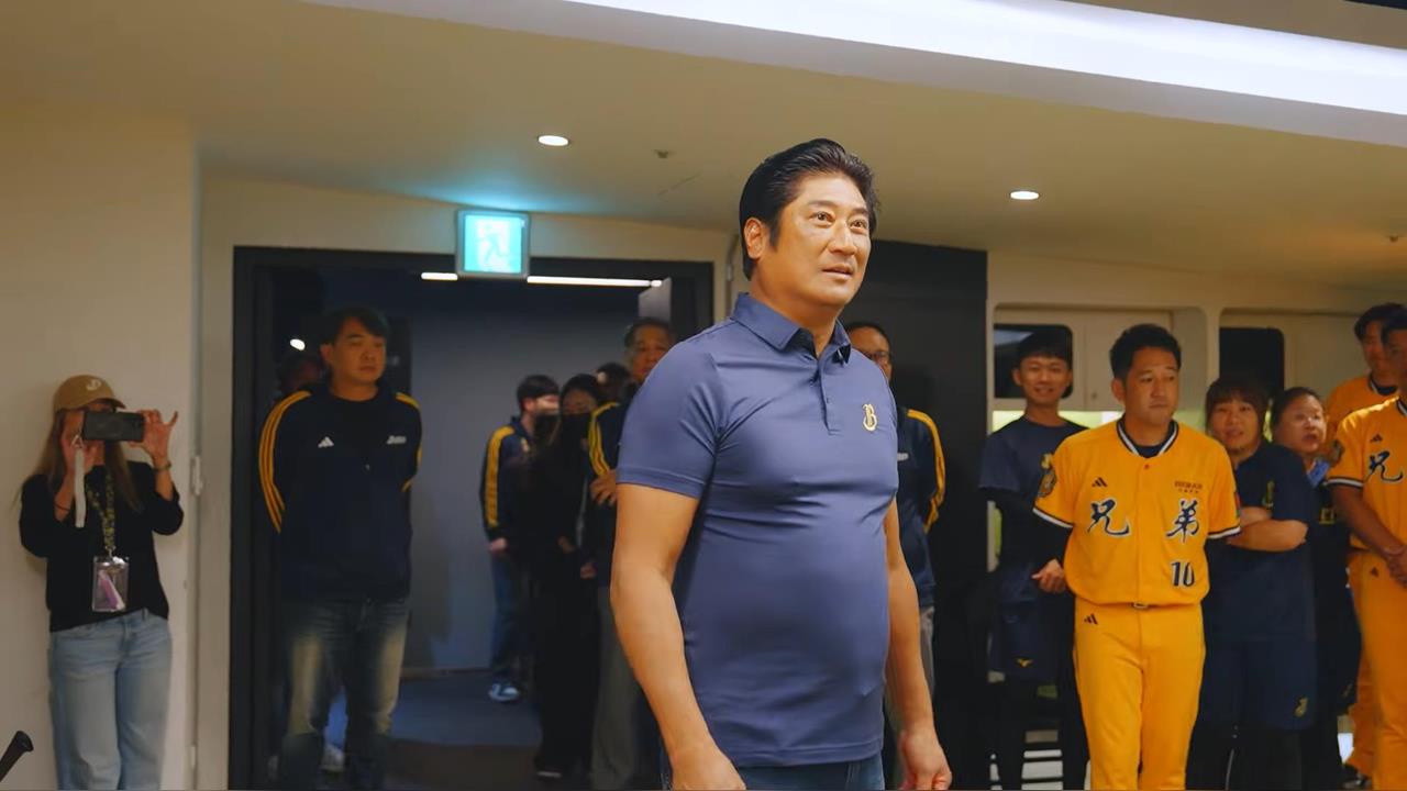 中職(影)/中信兄弟台灣大賽強碰味全龍爭奪總冠軍!辜仲諒現身精神喊話了