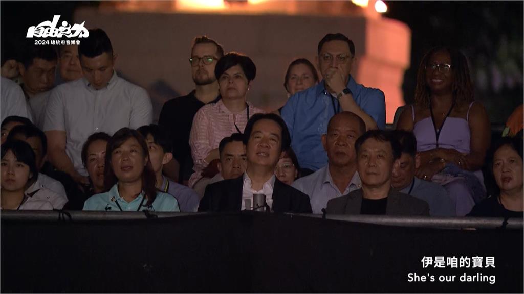 總統府音樂會應援台灣隊！　邀西原高校行進樂隊演出