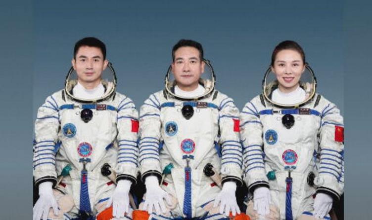 中國神舟13號明早凌晨發射　送三位太空人上天宮太空站