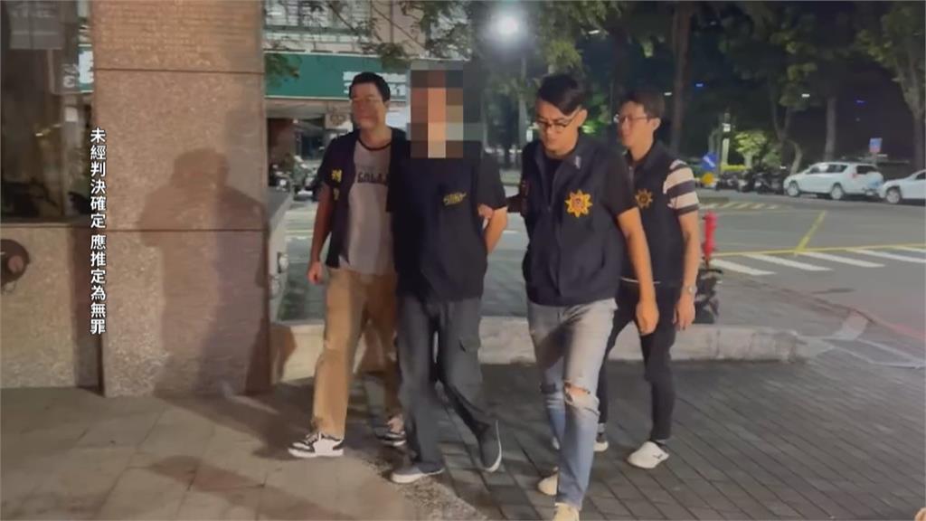高雄驚傳「駭人陳屍案」！女子「倒旅館浴缸」無外傷…檢警循線逮捕他
